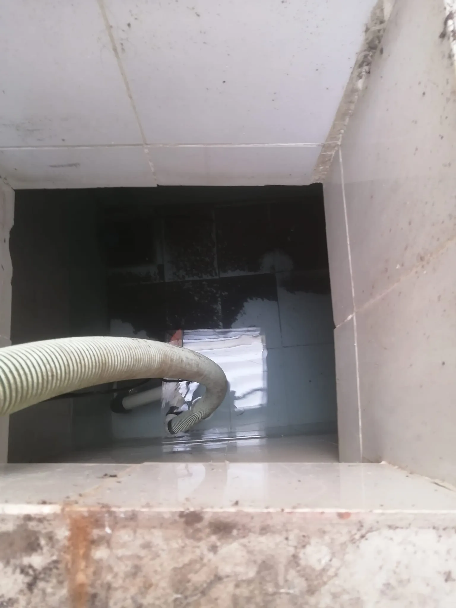 Servicio de Limpieza y Desinfección de Cisternas