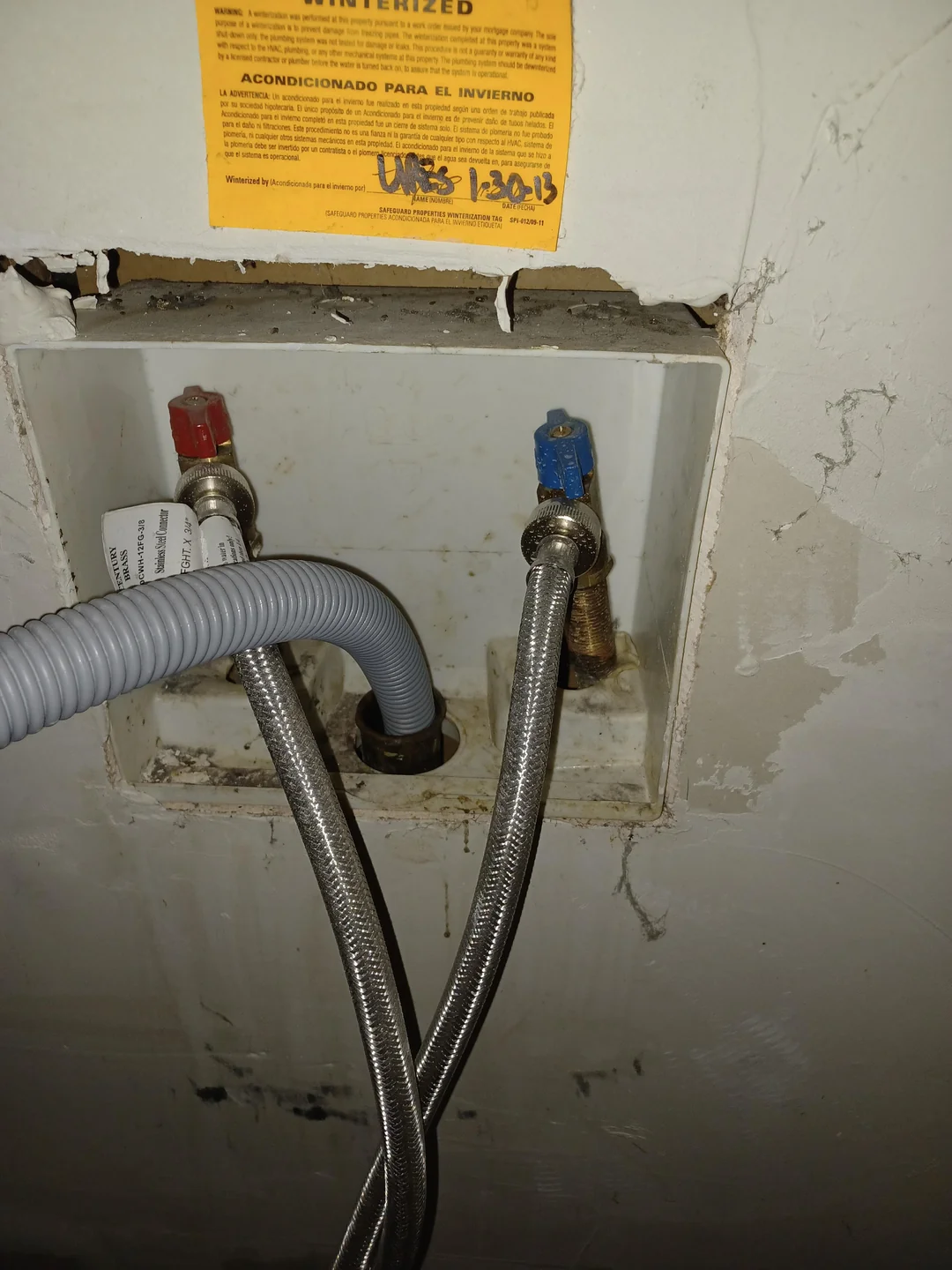 Servicio de Desagüe de Lavadoras Industriales