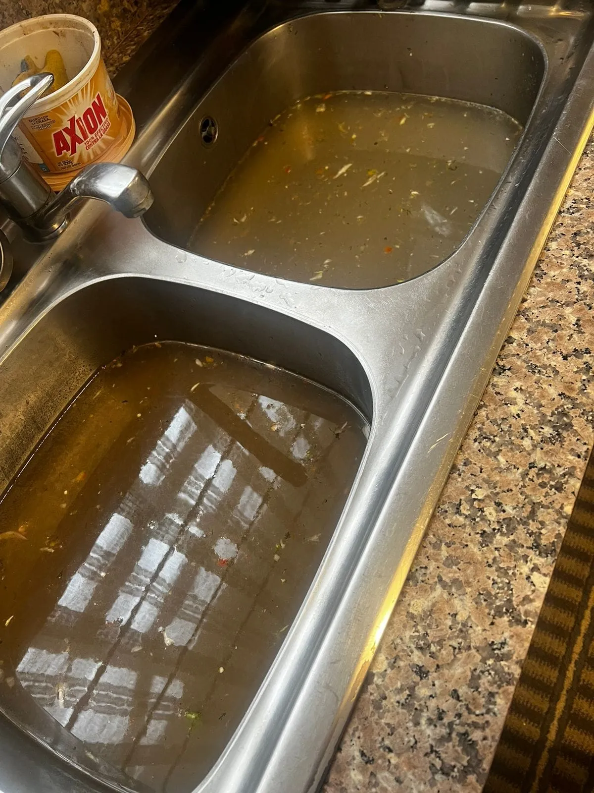 Servicio de Lavaplatos Industriales Tapados