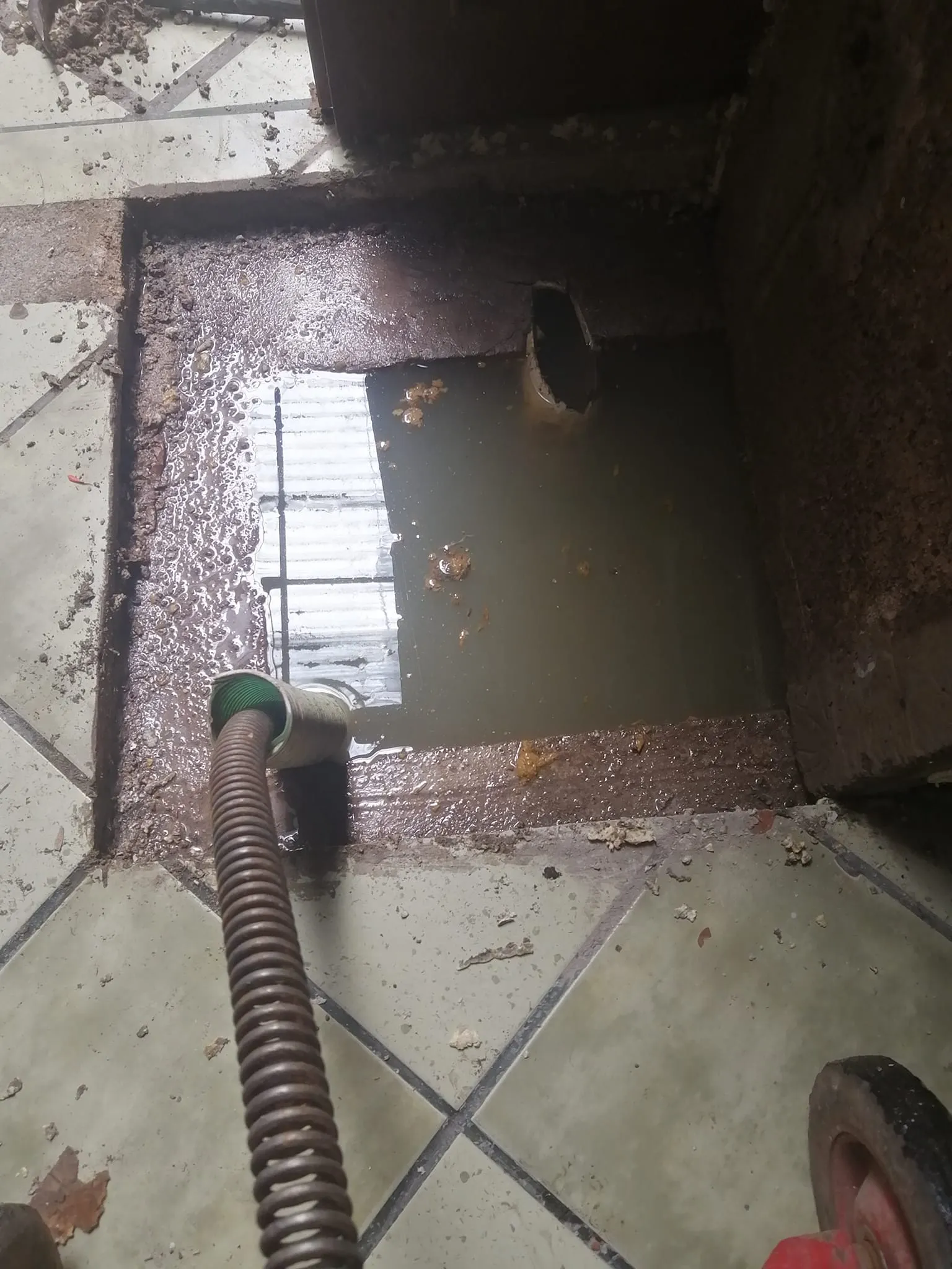 Imagen de Cajas de Aguas Negras Residenciales