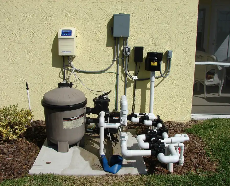 Servicio de Revisión de Sistemas de Agua